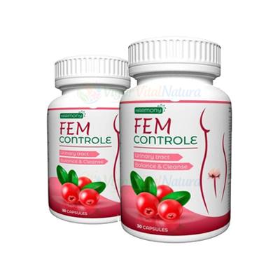 Fem Controle — foto del producto