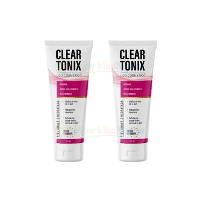 Cleartonix — foto del producto