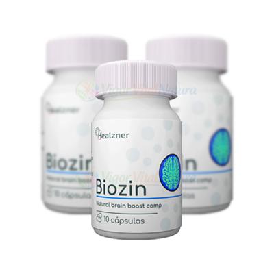 Biozin — foto del producto